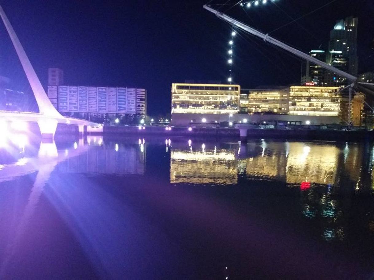 Lugar Puerto Madero