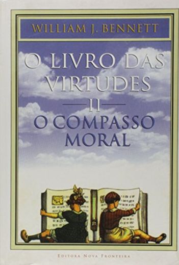 O Livro das Virtudes - Caixa (Em Portuguese do Brasil)