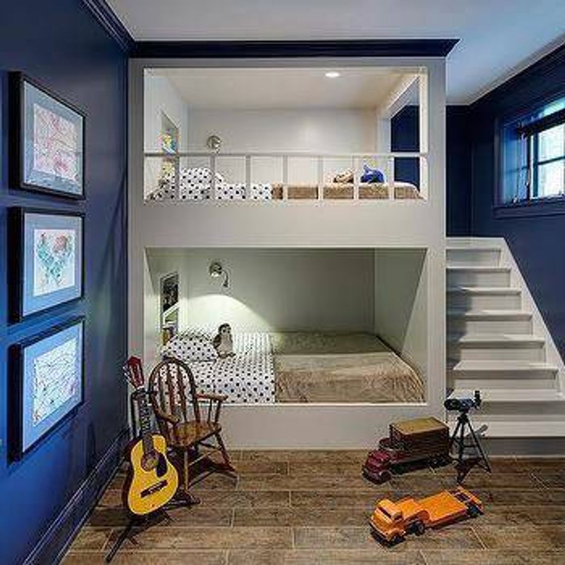 Fashion Quarto infantil planejado