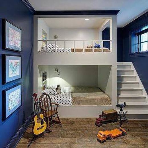 Quarto infantil planejado