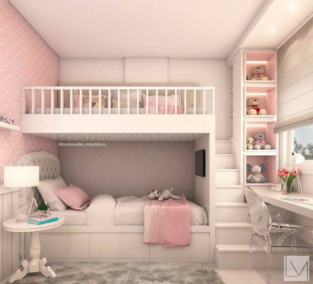 Social quartos | decorações 