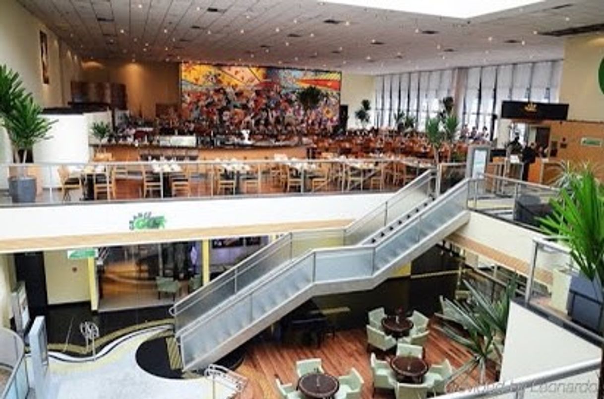 Place Holiday Inn Sao Paulo Parque Anhembi