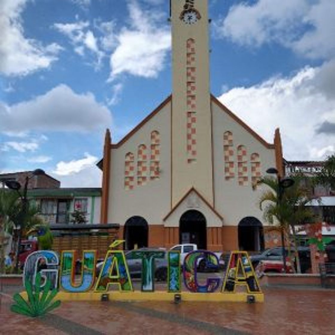 Place Guática