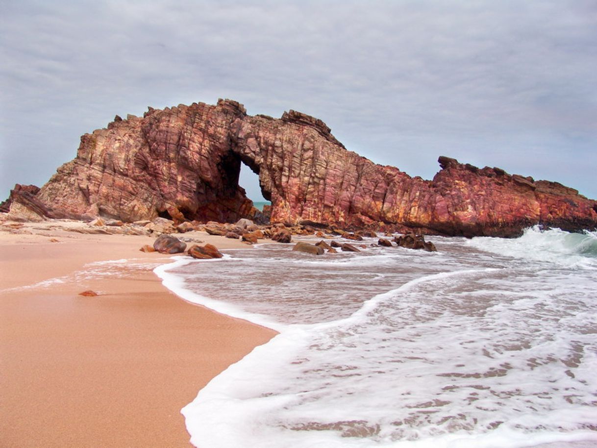 Lugar Jericoacoara