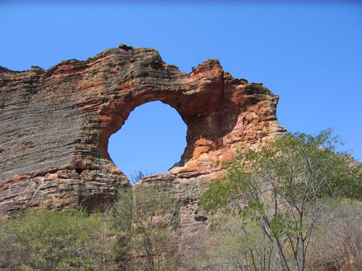 Lugar Piauí