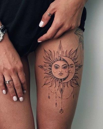 sun & moon 