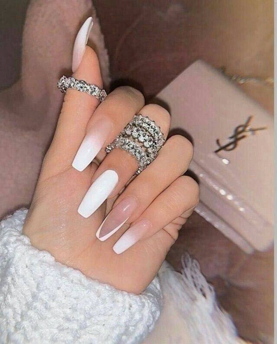 Moda Ideias de unhas