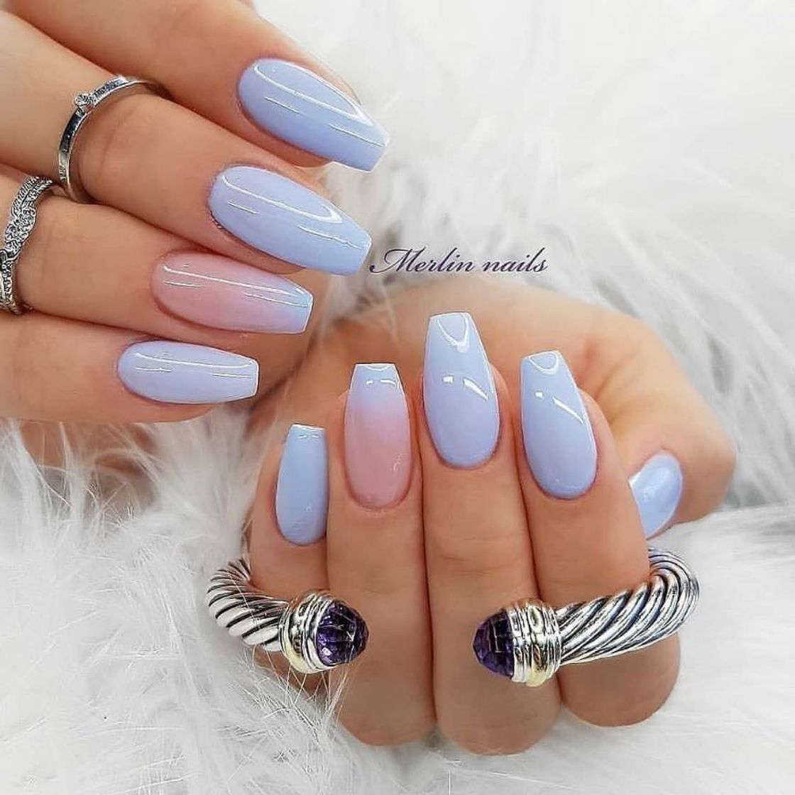 Moda Ideias de unhas