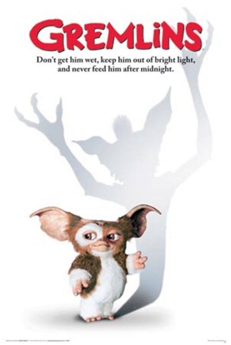  Os Gremlins