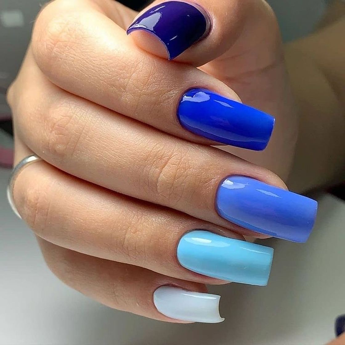 Social Tons de azul 💙