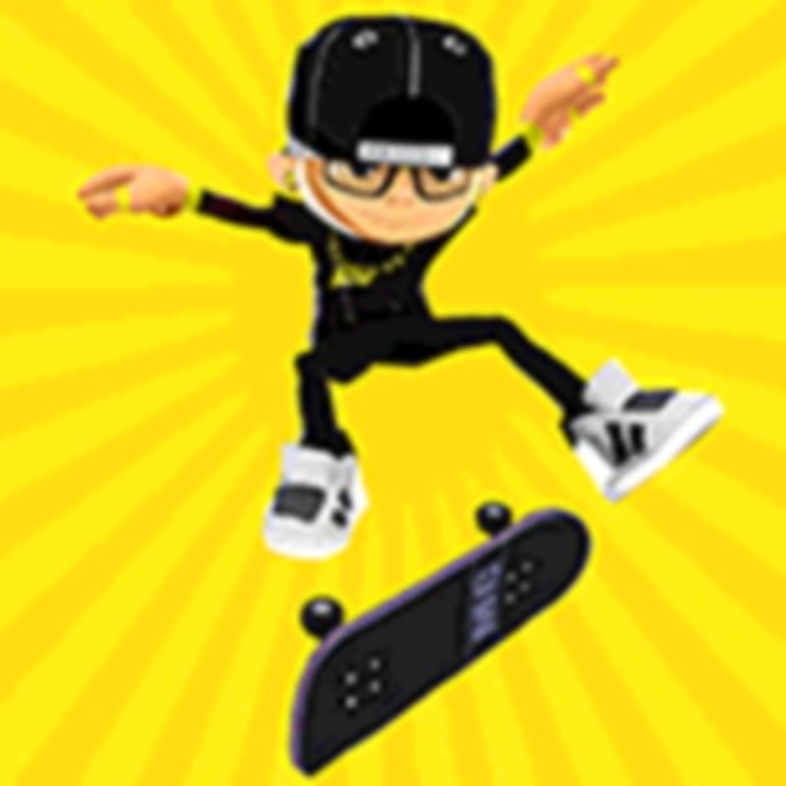 App Epic Skater