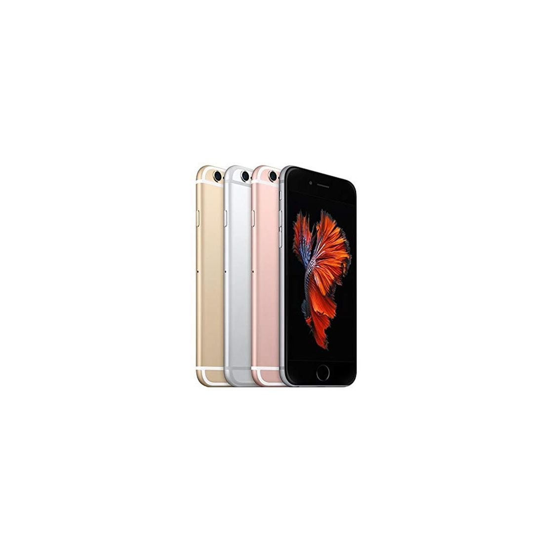 Electrónica Apple iPhone 6s Oro 64GB Smartphone Libre