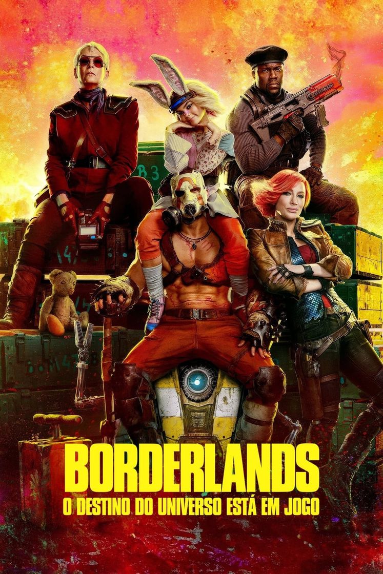 Película Borderlands