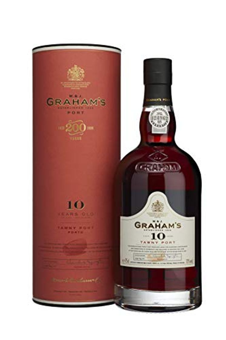 Producto Graham 's Tawny port 10 years lieblich