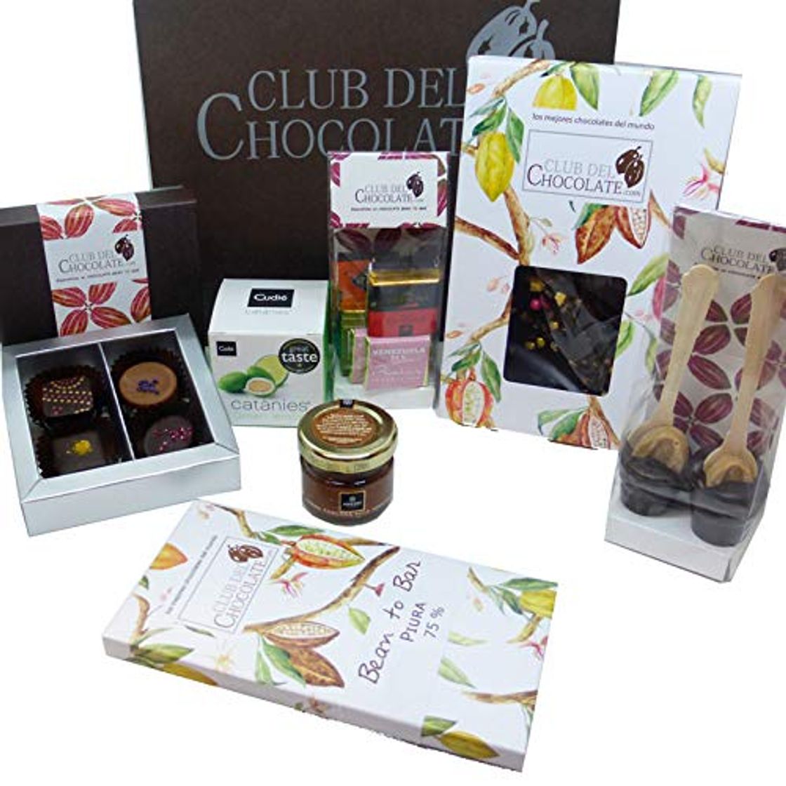 Social Degustación Chocolate para 2
