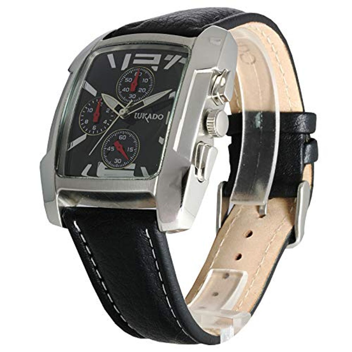 Fashion Lukado u6961eb - Reloj de pulsera hombre