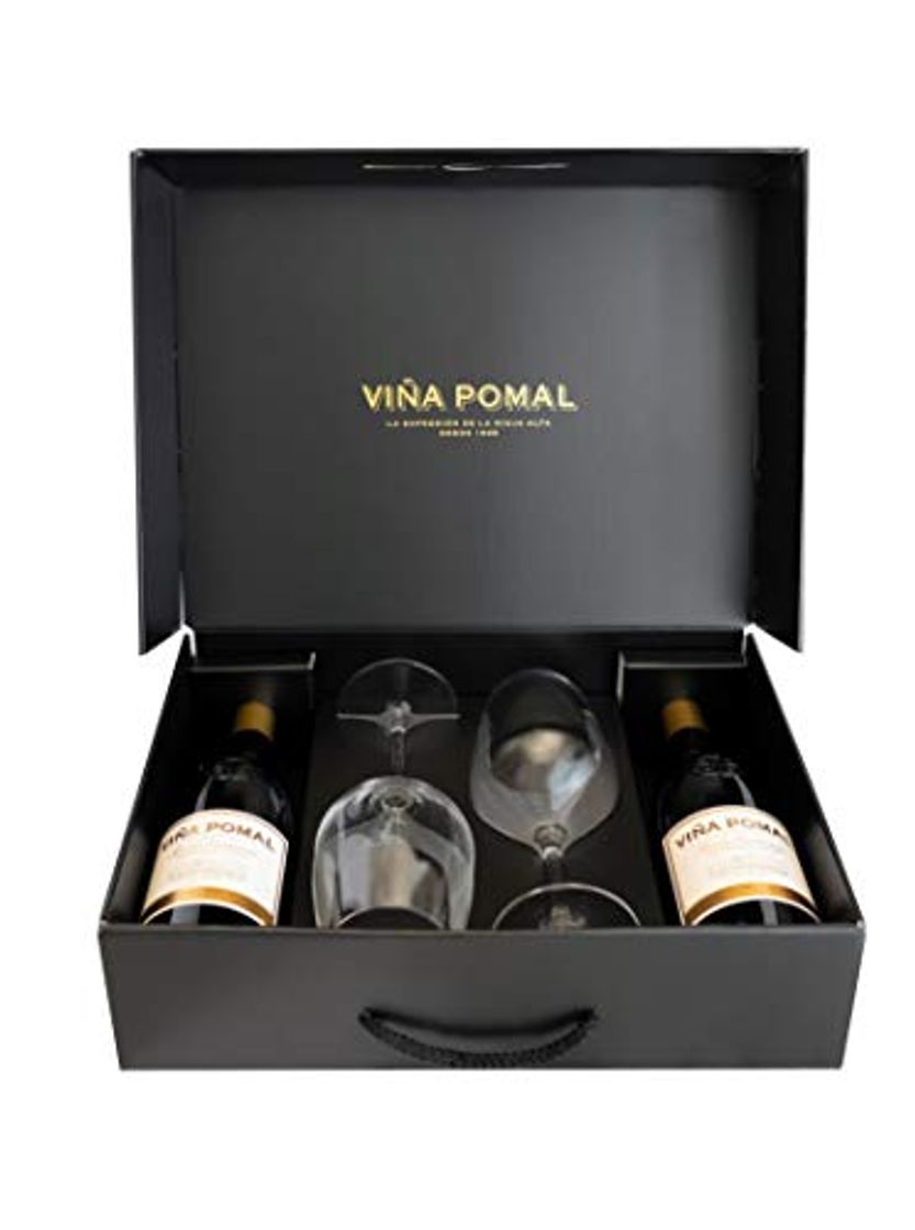 Producto Estuche 2 Viña Pomal Terruño Centenario Reserva de 75cl