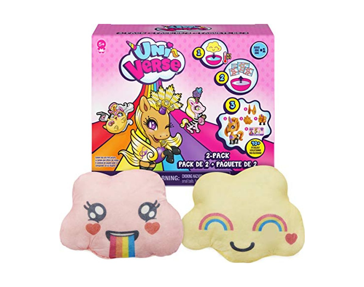 Products Uni-verse 6056225 Unicornios Sorpresa coleccionables con Accesorios misteriosos