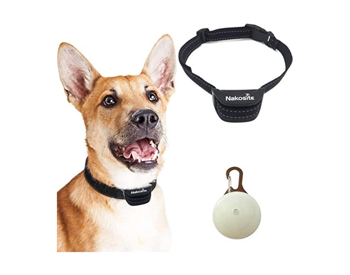 Productos Nakosite PET2433 El Mejor Collar Anti-Ladridos