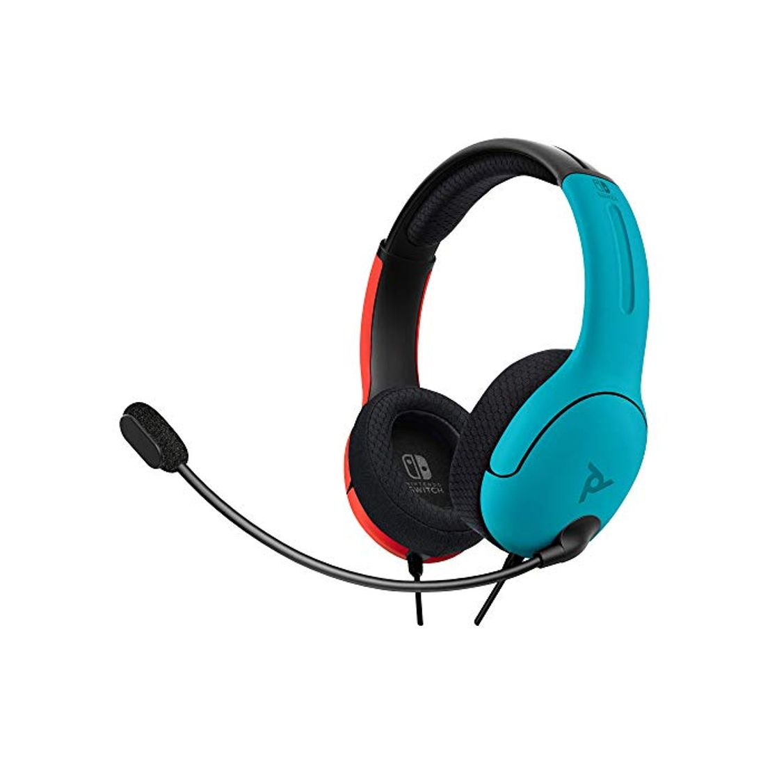 Product LVL40 Wired Headset NS