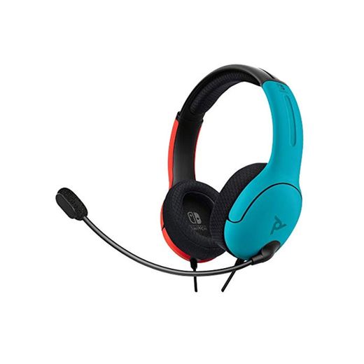 LVL40 Wired Headset NS