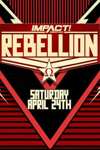 Impact Wrestling Rebellion 2021