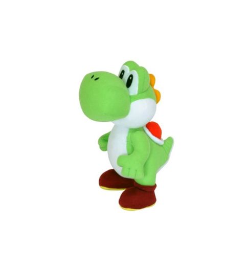 Nintendo Super Mario - Muñeco de Peluche de Yoshi