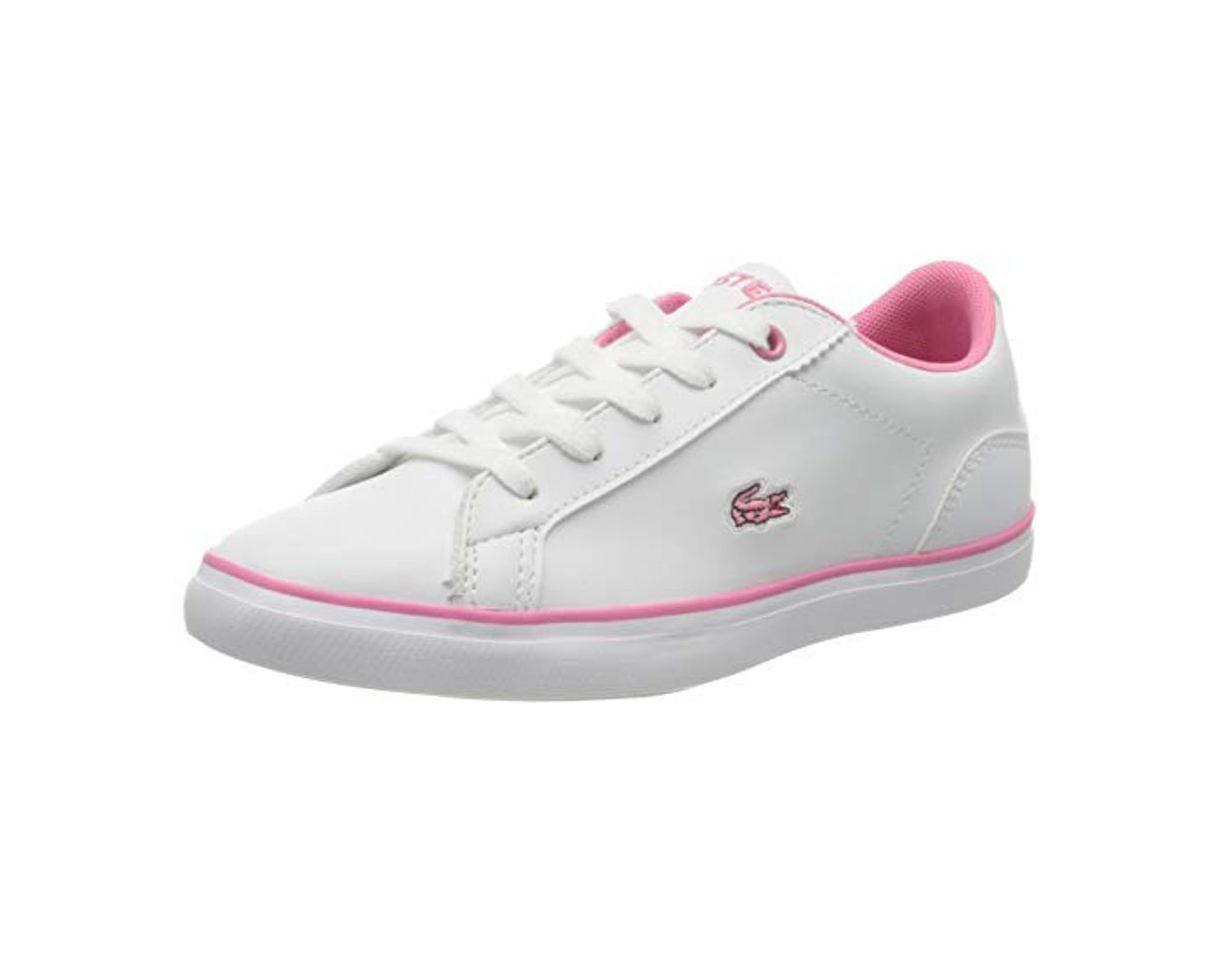 Fashion Lacoste Lerond BL 2 Cuc, Zapatillas, Blanco