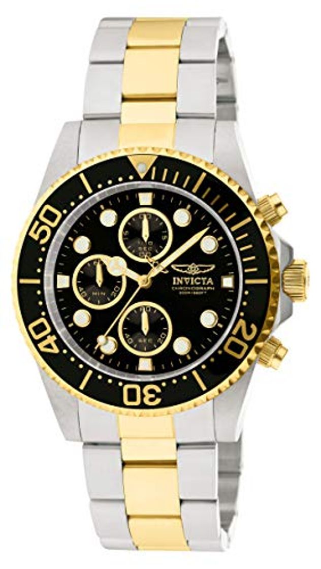 Fashion Invicta Pro Diver 1772 Reloj para Hombre Cuarzo