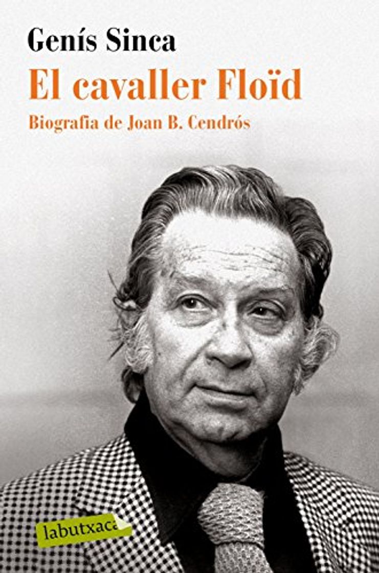 Book El cavaller Floïd: Biografia de Joan B. Cendrós