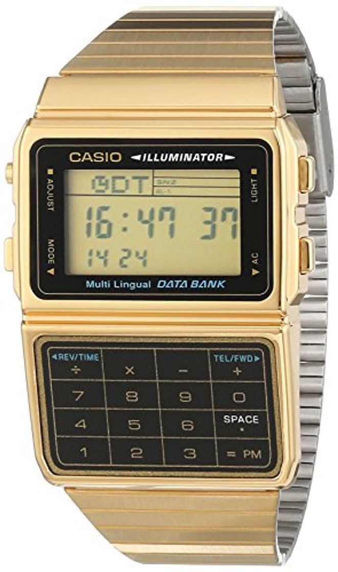 Product Reloj Casio para Hombre DBC-611GE-1EF