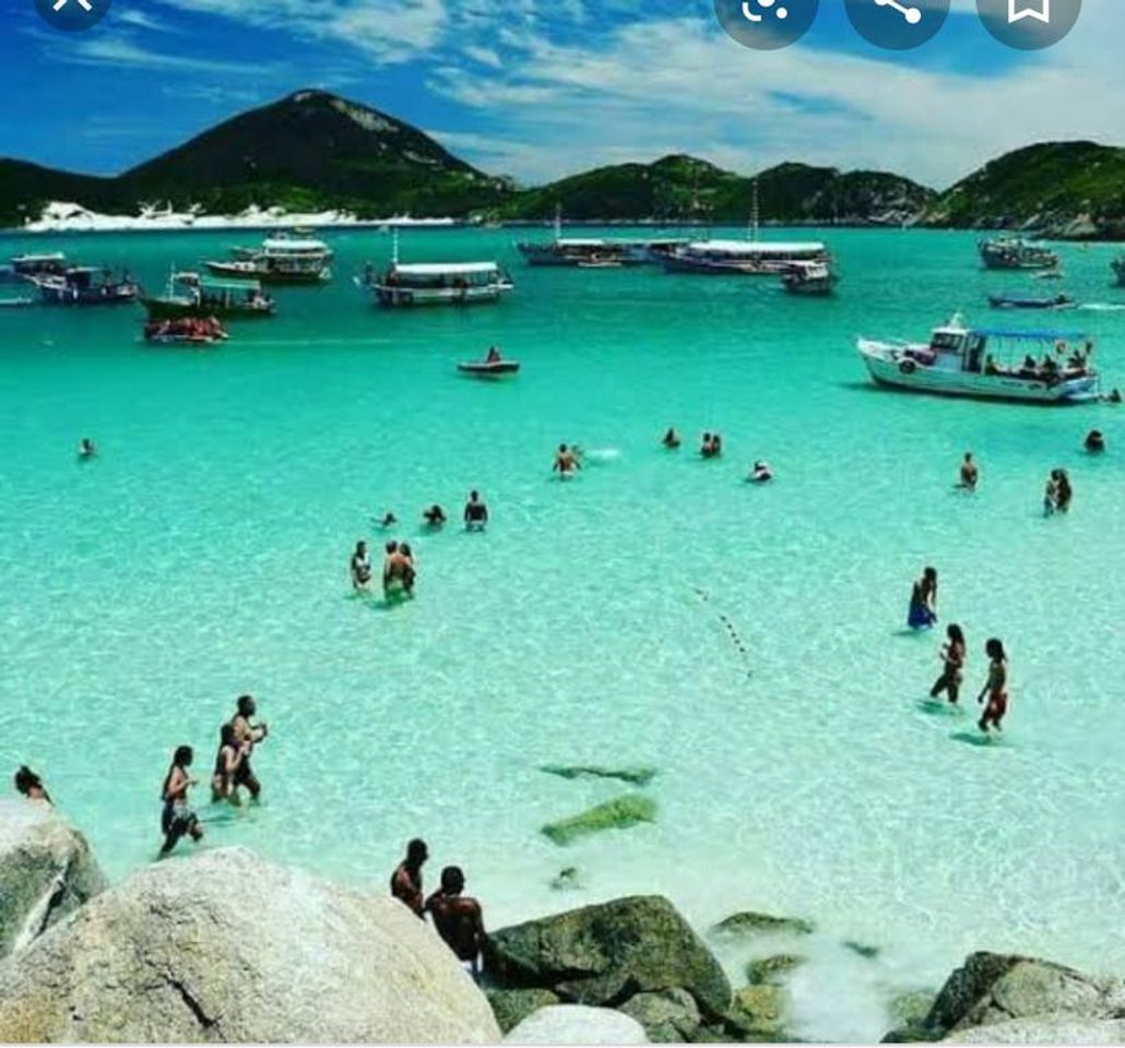 Place Arraial do Cabo