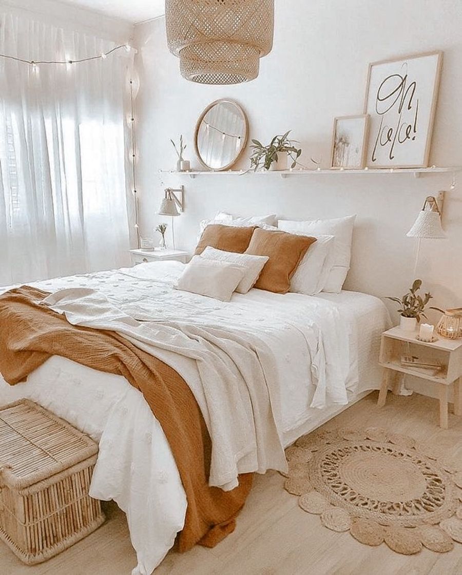 Social Decoração de quarto ❤️