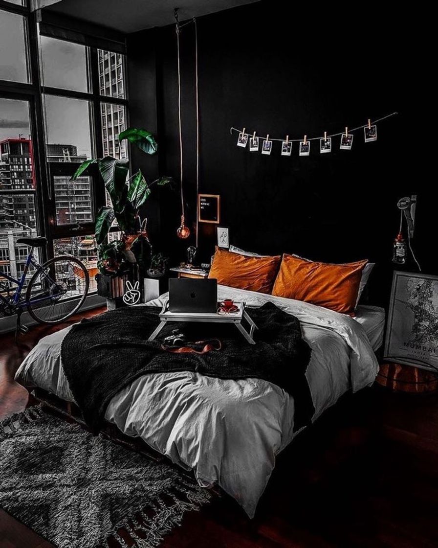 Social Decoração de quarto 🖤