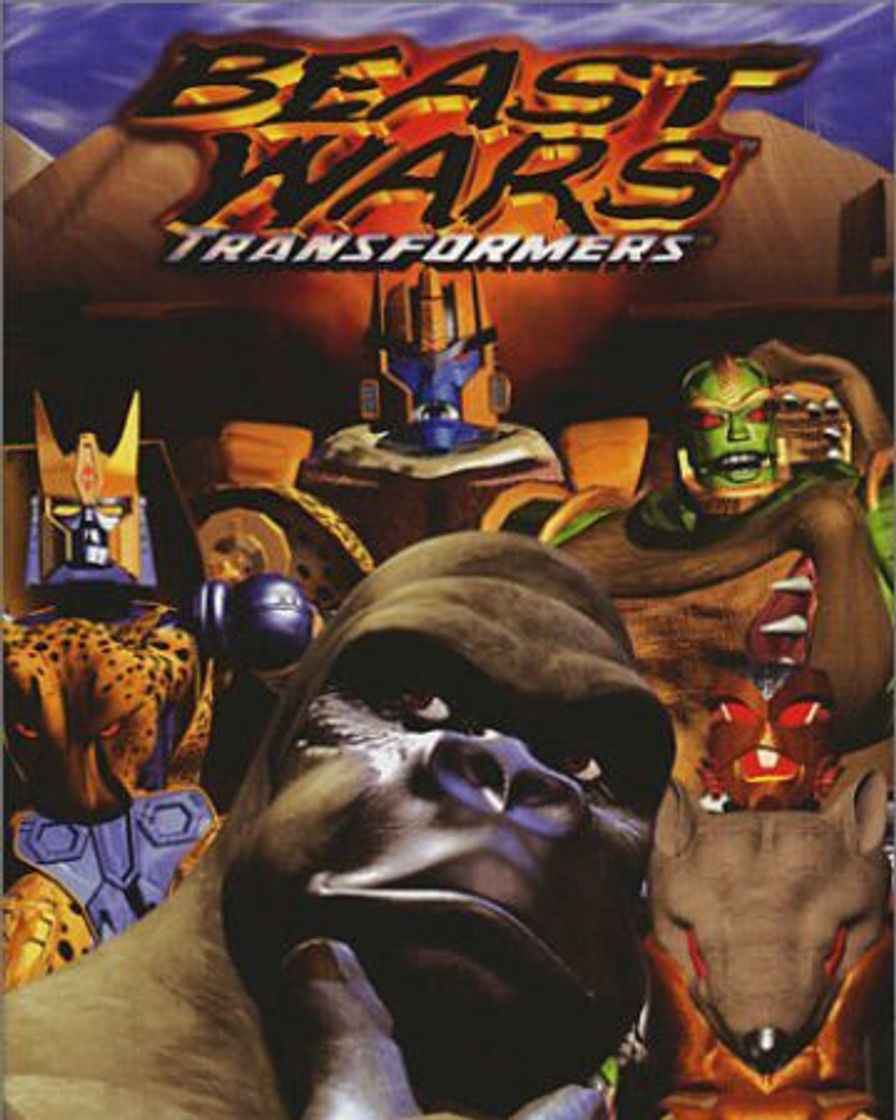 Moda Beast wars