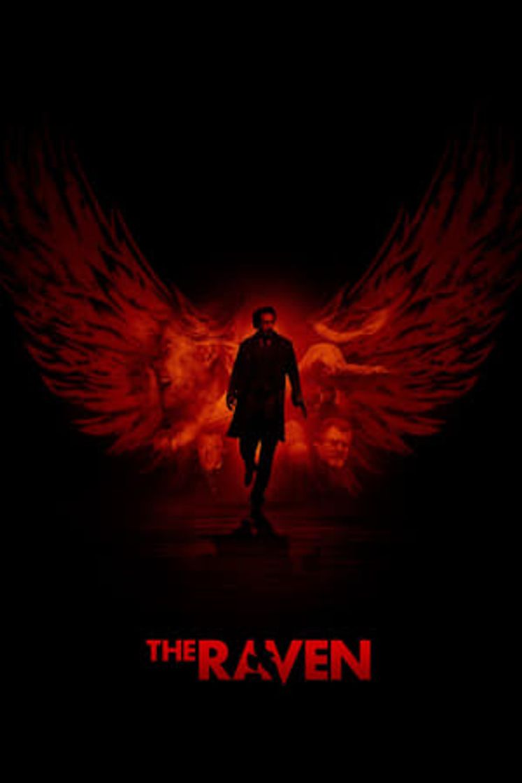 Movie El enigma del cuervo