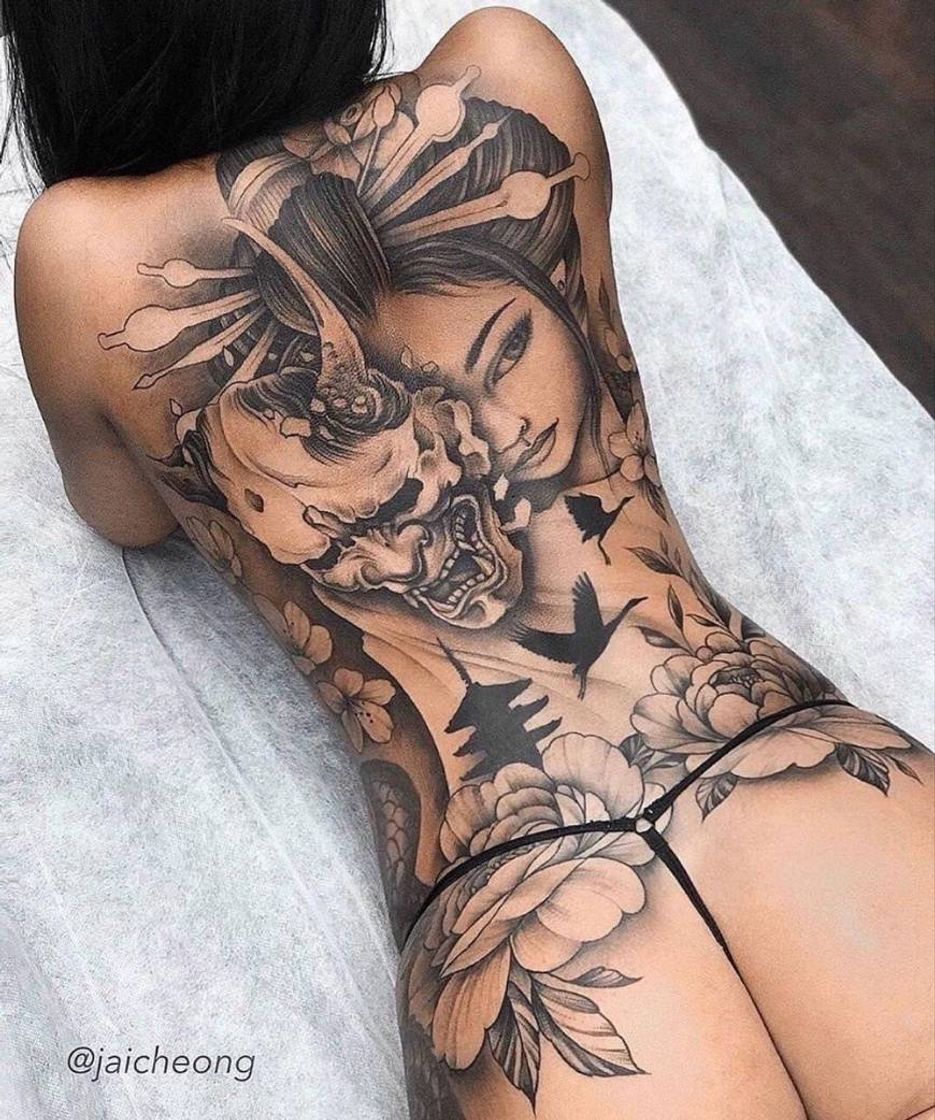 Moda ● IDÉIAS DE TATUAGEM ●