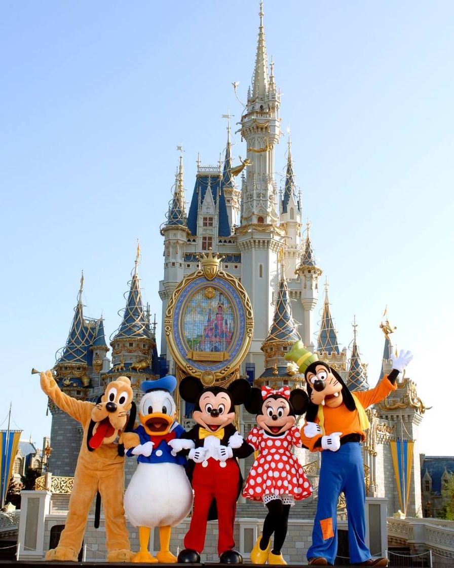 Moda ● DISNEY ●