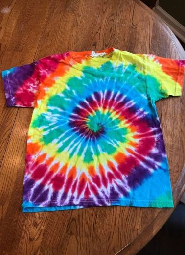 ● TIE DYE ●