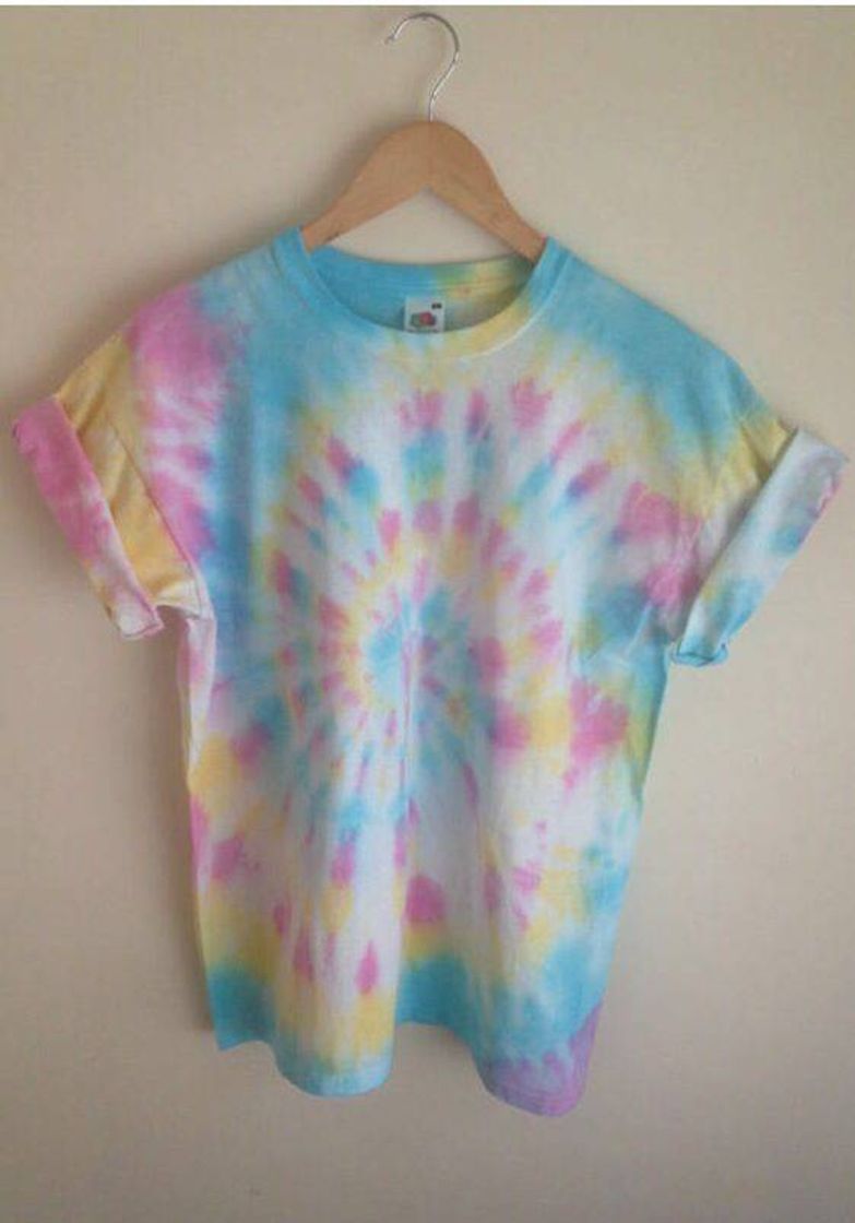 Moda ● TIE DYE ●