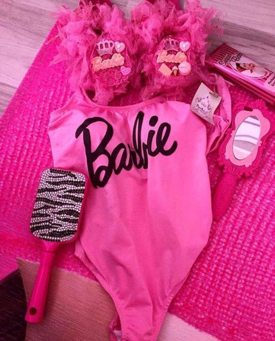 Moda ● BARBIE ●