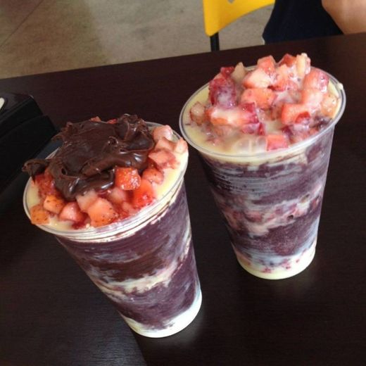 ● AÇAÍ ●