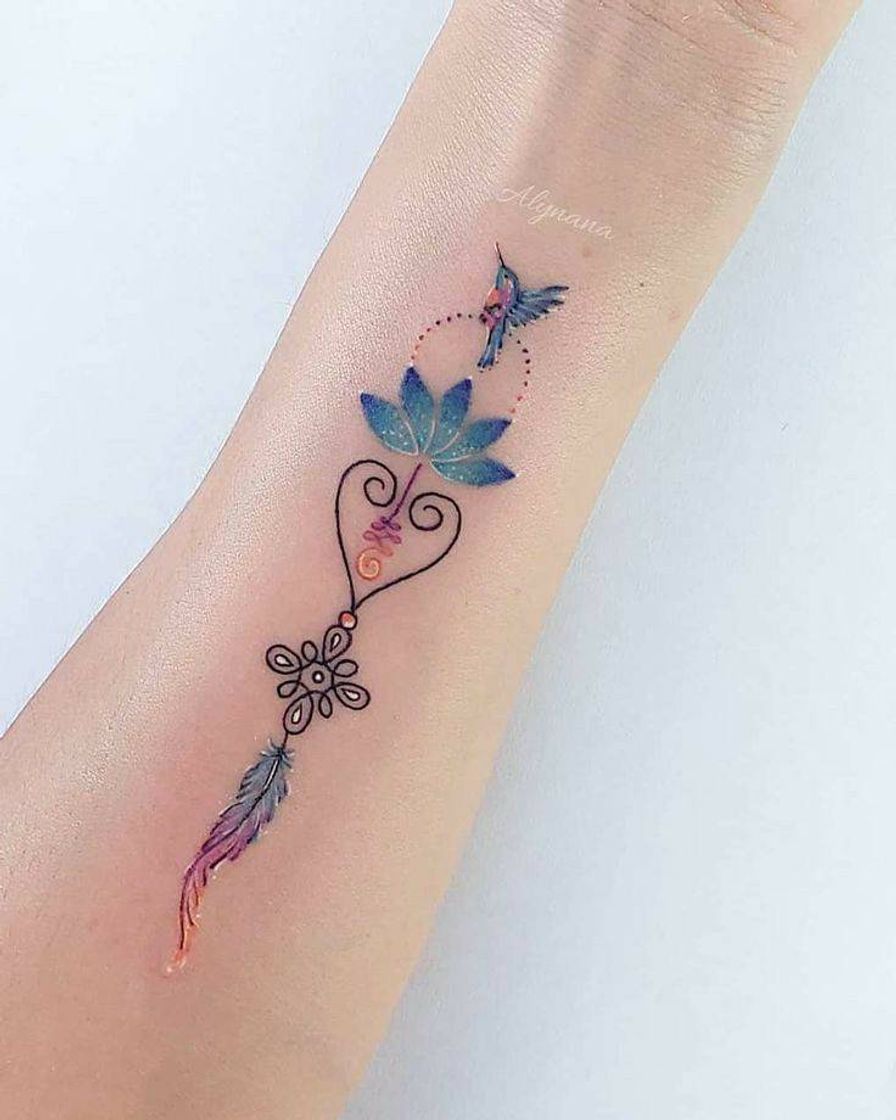 Fashion Tatoo