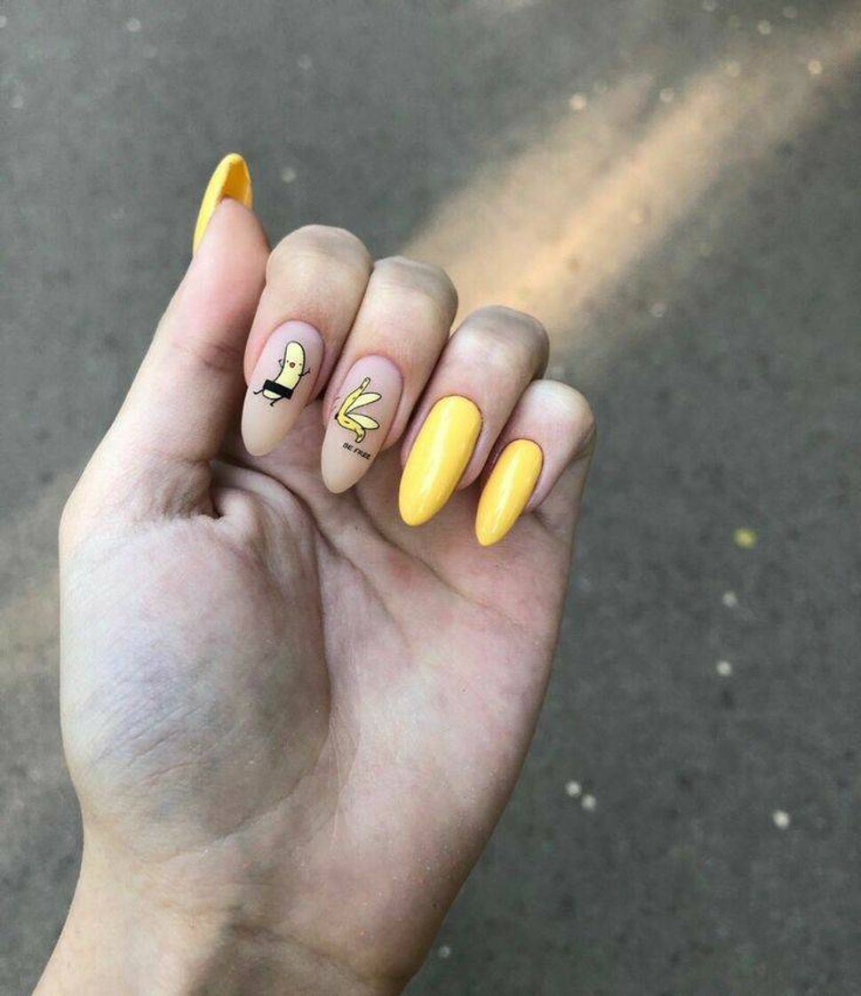 Fashion Nails