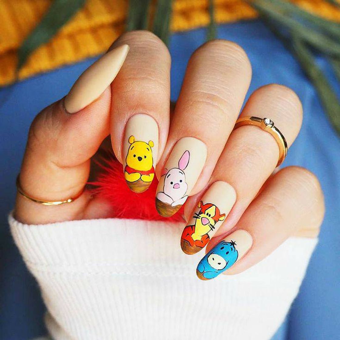 Fashion Nails