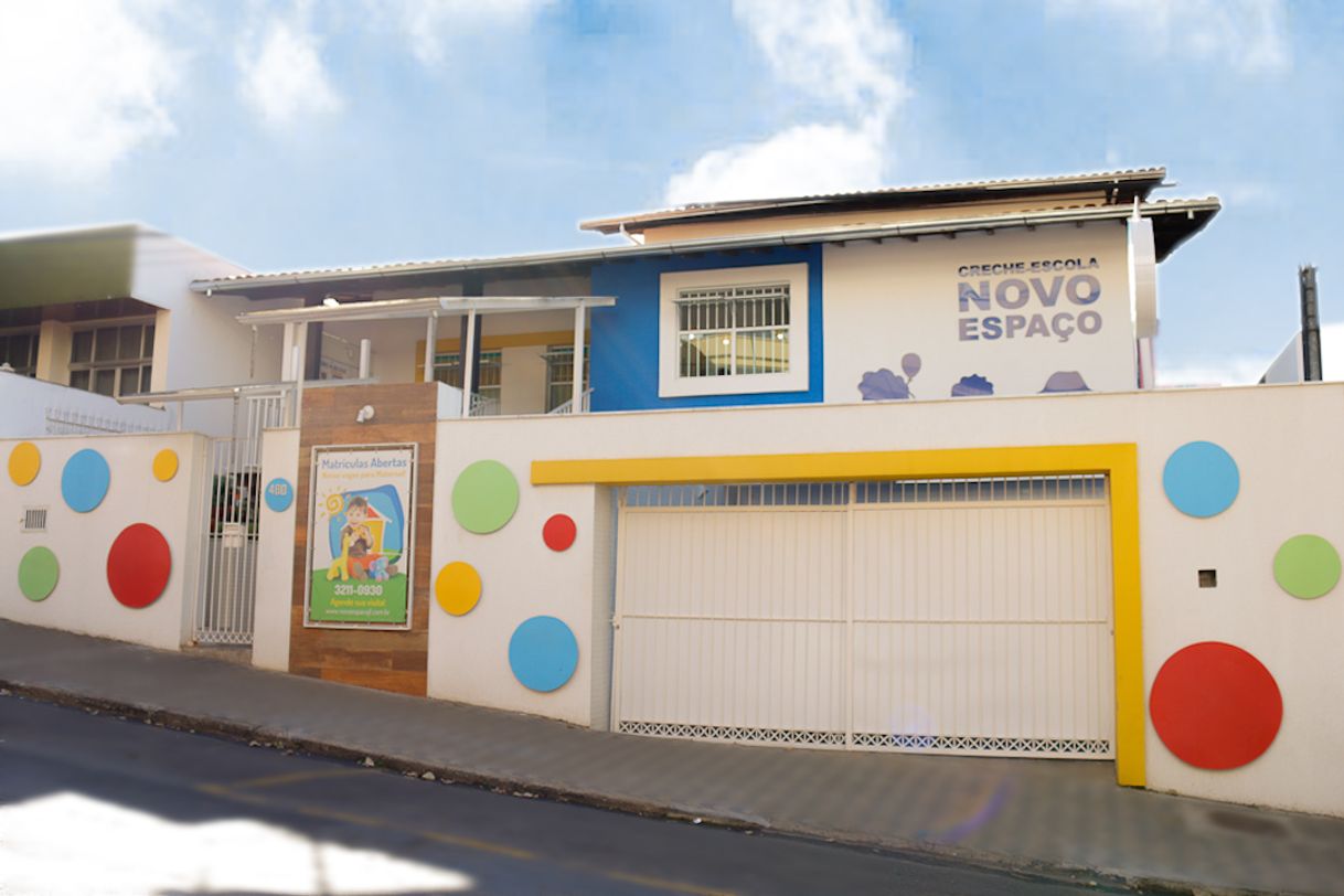 Lugares Escola Infantil Novo Espaço