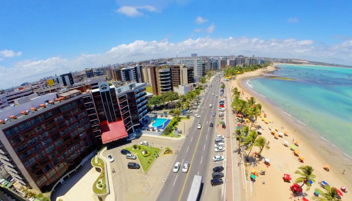 Lugar Maceió Mar Hotel