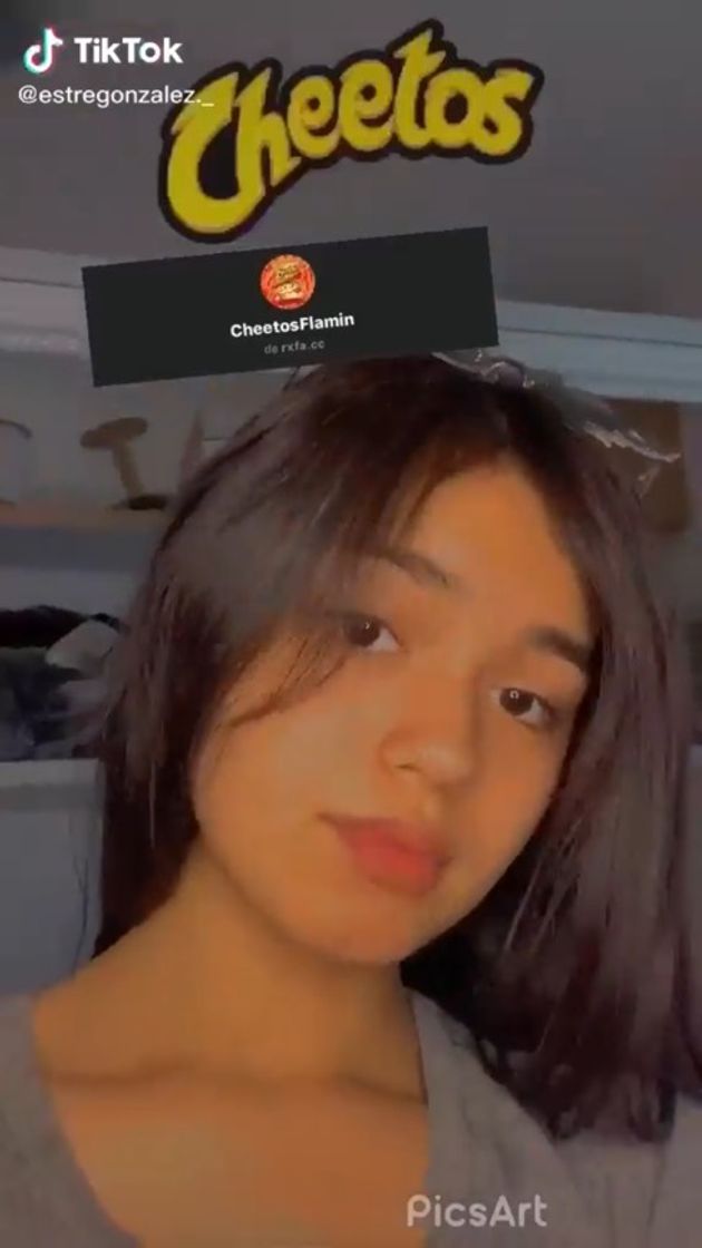 Social CheetosFlamin