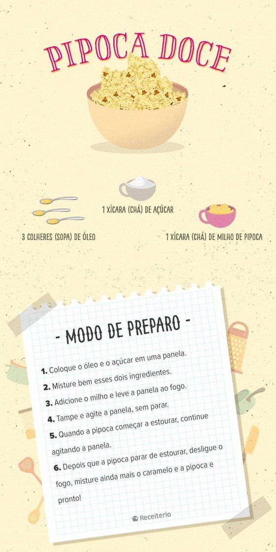 Moda Receitas