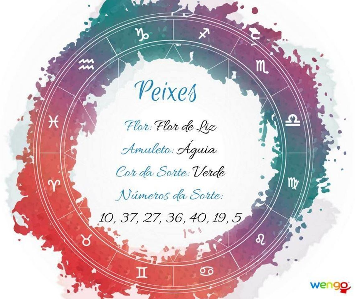 Moda Signo de peixes ♓ 